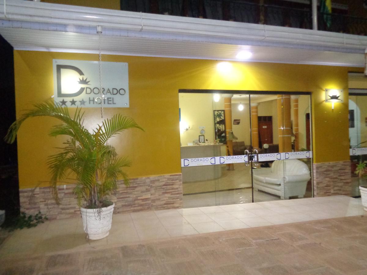 Dorado Hotel 코비하 외부 사진